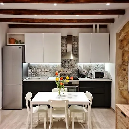 Apartment Borro Palace Cagliari