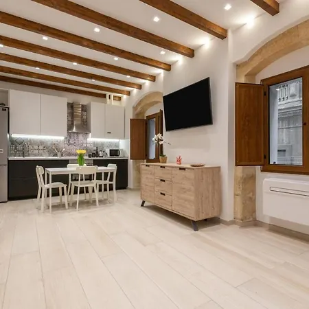 Borro Palace Apartment Cagliari