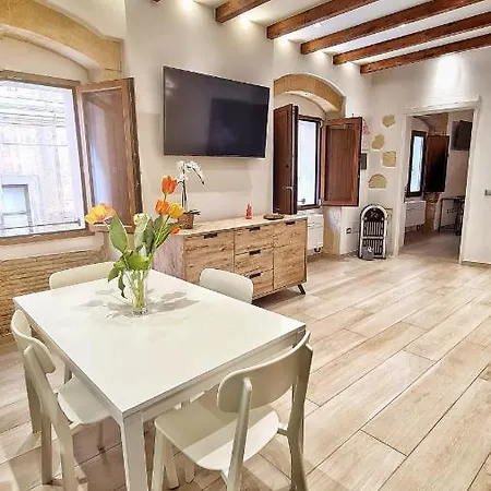 Borro Palace Apartment Cagliari