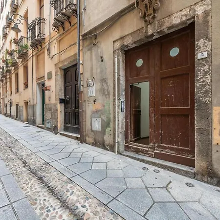 Apartment Borro Palace Cagliari