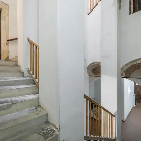 דירה Borro Palace *